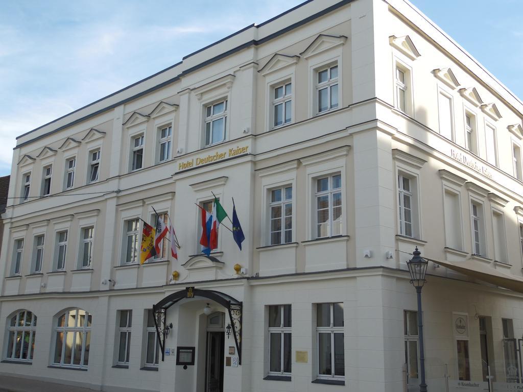Hotel & Restaurant "Deutscher Kaiser" 페를레베르크 객실 사진