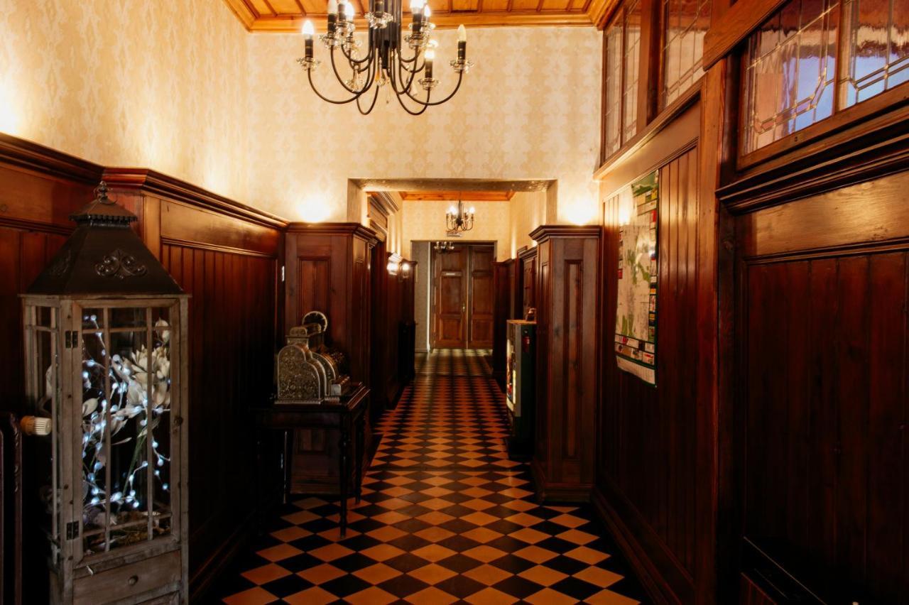 Hotel & Restaurant "Deutscher Kaiser" 페를레베르크 외부 사진