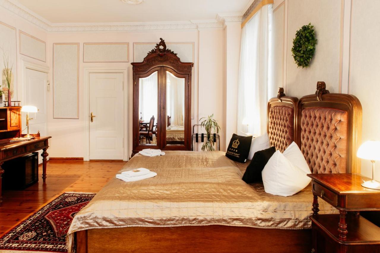 Hotel & Restaurant "Deutscher Kaiser" 페를레베르크 외부 사진